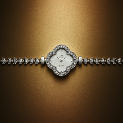 BellaMontre Fleur Blanche