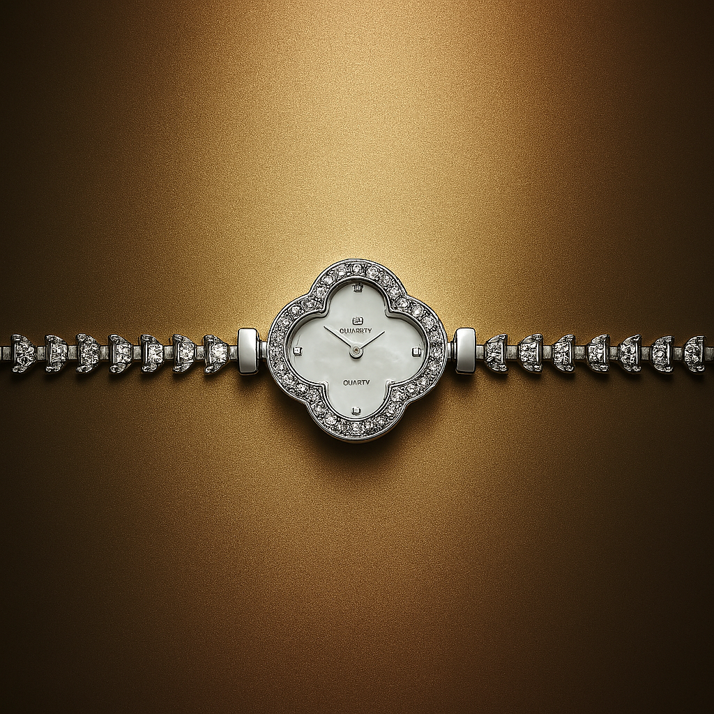 BellaMontre Fleur Blanche