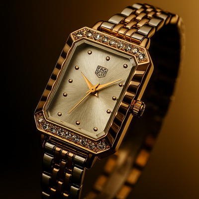 BellaMontre Rose Élan