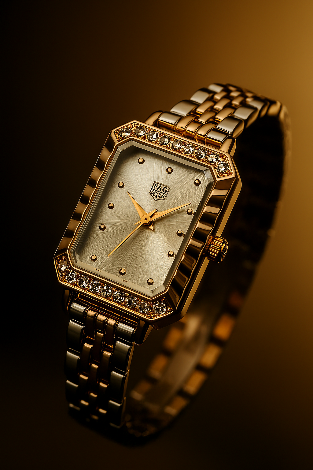 BellaMontre Rose Élan