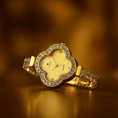 BellaMontre Fleur de Luxe