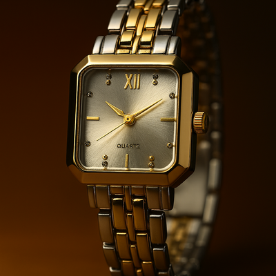 BellaMontre Élégance Carrée