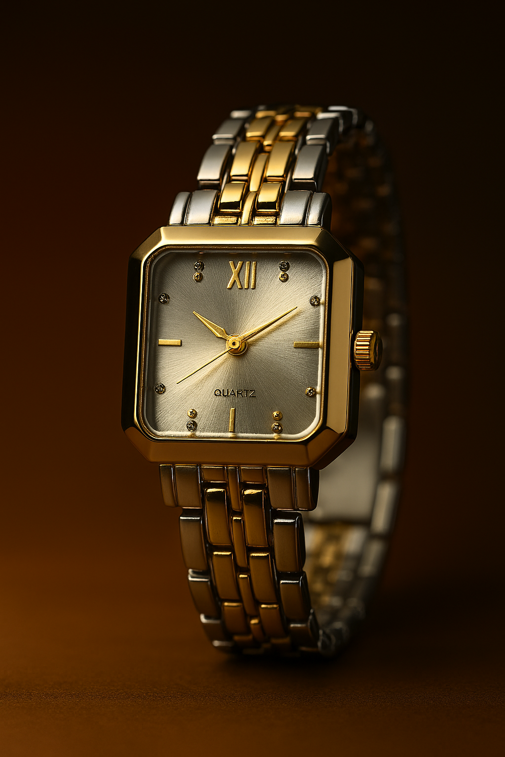 BellaMontre Élégance Carrée